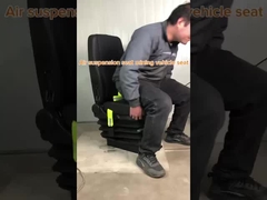 Ghế treo khí Shacman Xe tải ghế lái xe mỏ ghế xe tải