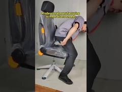 Đơn giản loại ghế 360 xoay ghế văn phòng với điều chỉnh chiều cao