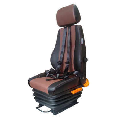 Mua Chế độ sưởi ấm chỗ ngồi tĩnh Ventilation Truck Tour Bus Portal Crane Driver Seat online manufacture