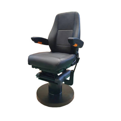 Mua Chiếc ghế xoay tùy chỉnh Đường sắt Đen Máy Xây dựng ghế online manufacture
