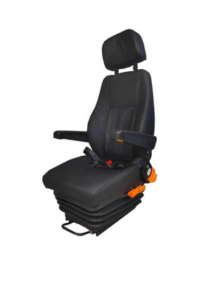 Mua Chiếc ghế điều hành tĩnh tùy chỉnh Đen Chiếc ghế thiết bị xây dựng online manufacture