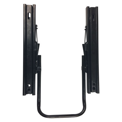 Mua Thiết bị mỏ ghế phụ kiện khóa hai slide đường sắt xe tải lái xe ghế gắn online manufacture