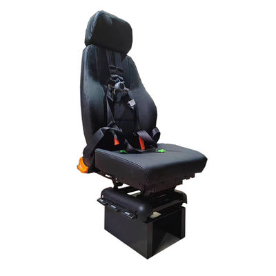 Mua Ghế người điều hành Xây dựng Ghế mô phỏng da S802 Ghế thay thế thiết bị nặng online manufacture