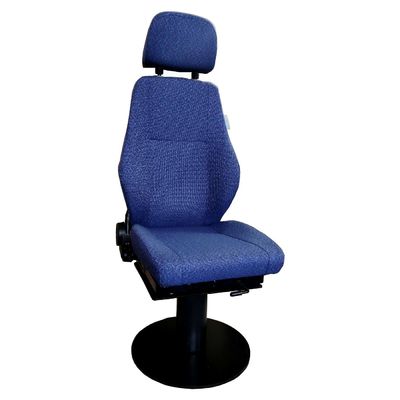 Mua Xe du lịch cơ khí treo ghế trên đầu Xe nâng ghế da màu xanh online manufacture