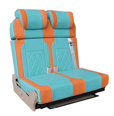 Mua PU da sửa đổi RV Van ghế xanh campervan campervan hai chỗ ngồi online manufacture