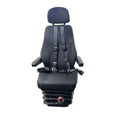 Mua Chế độ treo cơ khí Chiếc ghế lái xe kỹ thuật Chiếc ghế lái xe tải hạng nặng Với dây an toàn online manufacture