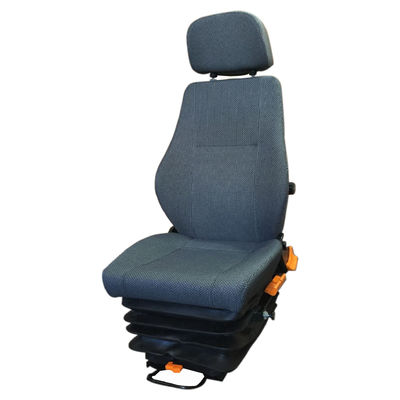 Air Suspension Truck Seats Đỗ đỡ lưng cho công nghiệp nhà máy tải trọng