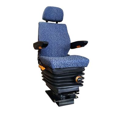 Chế độ treo cơ khí Chiếc ghế xe đốt bên trong Chiếc ghế xe máy đường sắt