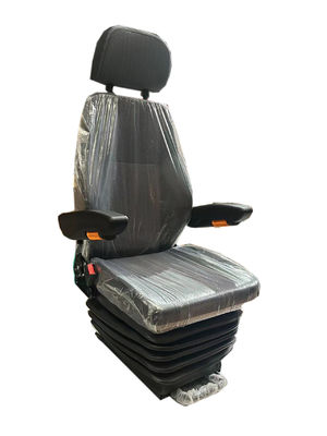 Ghế xe tải với điều chỉnh trọng lượng Ghế treo cơ học