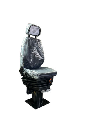 Ghế treo cơ khí PU / vải / da tùy chỉnh cho thuyền trưởng tàu lửa