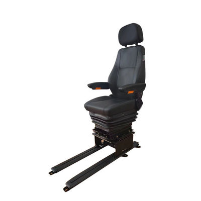 Multifunction Marine Air Ride Seats Static Boat Captain Seat Air Suspension Nằm trên thuyền