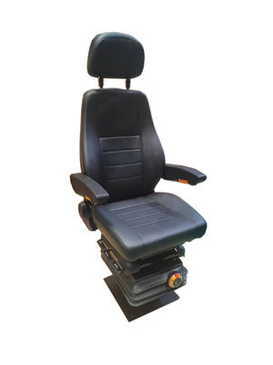 Ghế lái xe tàu điện ngầm có hệ thống treo cơ khí M801 với điều chỉnh trọng lượng