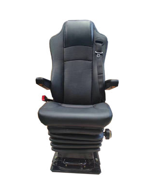 Điều chỉnhBalele High Backrest Mechanical Suspension Dump Truck Seat 360 vòng xoay