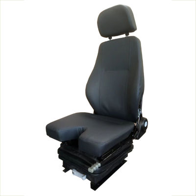 M801 Ghế người vận hành cần cẩu Hình đệm cơ học Khả năng làm giảm áp lực Ghế lái xe cần cẩu