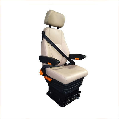 Ghế lái xe RV được cải tiến có thể xoay được, ghế lái xe RV có dây đai an toàn ba điểm