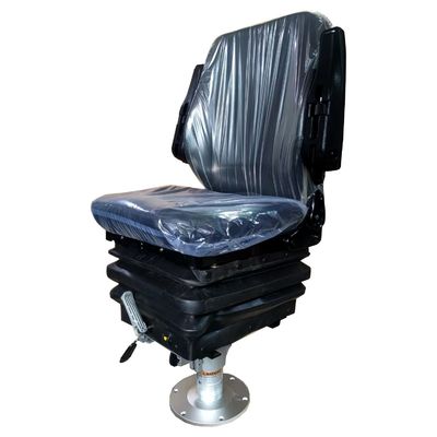 M801 Grammer Mechanical Suspension Seat Lớp ghế thuyền da ghế thuyền phổ biến ghế thuyền