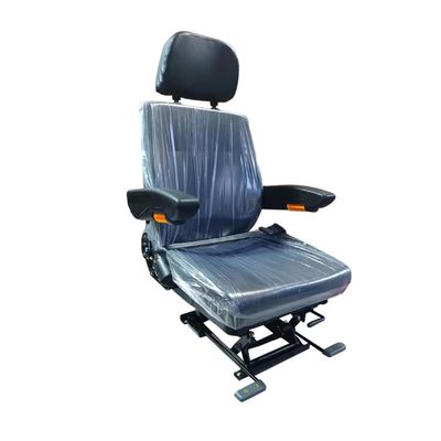 Thiết bị bến cảng Chỗ ngồi xây dựng Chỗ ngồi người điều hành tùy chỉnh Vải da
