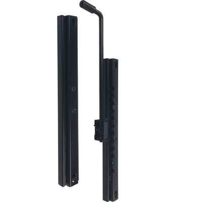 Chiếc ghế dự bị xe lửa Xe lái xe ghế phụ kiện Khóa đơn đường trượt