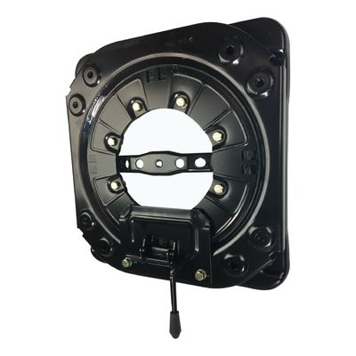 Chiếc ghế chạy đua Thiết bị phụ kiện của ghế có nền xoay