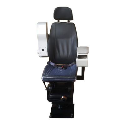Đen M801 Ghế vận hành cơ khí cho máy xây dựng