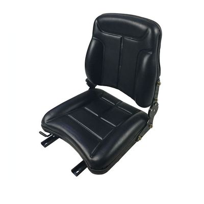 Đen thay thế ghế máy kéo PVC thay thế ghế máy cắt cỏ