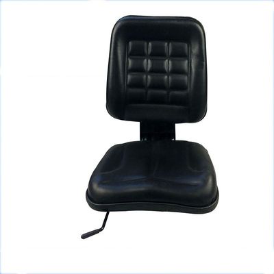 Điều chỉnh ghế treo xe nâng ghế treo xe nâng ghế xoay PVC ghế mini digger