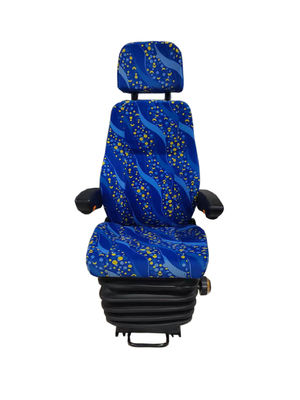 Ghế xe tải cơ khí Flannelette Air Ride Seats cho xe tải lớn