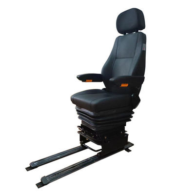Ghế thuyền thủy thủ PU với Ghế ngưng sốc tàu kéo dài
