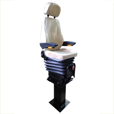 M801 Air Suspension Boat Seat Địa chỉ điều khiển thuyền Địa chỉ điều khiển thuyền màu xám