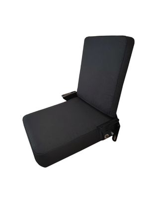 ghế ô tô sửa đổi Rv ghế van gấp với dây an toàn