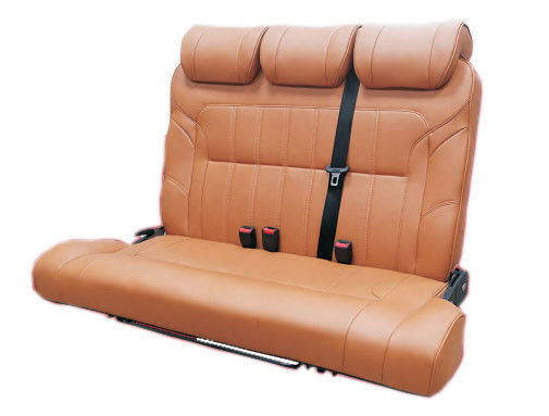High Backrest Seatbelts Rv Rock And Roll Bed Car Seats Rv Camper Van Nội thất