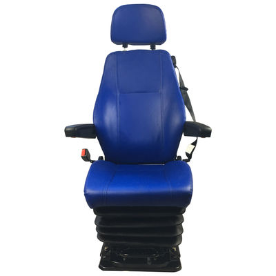 Ghế lái xe xe cứu thương xoay màu xanh Địa điểm lái xe xe vận chuyển y tế