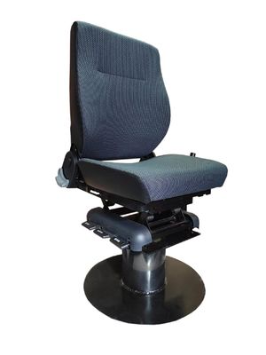 360 độ xoay xe đường sắt ghế lái xe tàu điện ngầm ghế lái xe