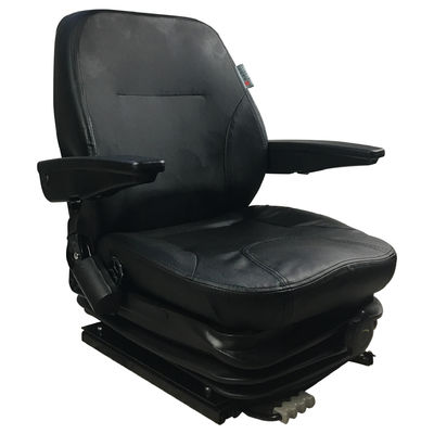 Ghế đệm treo cơ khí có thể điều chỉnh cho xe xây dựng