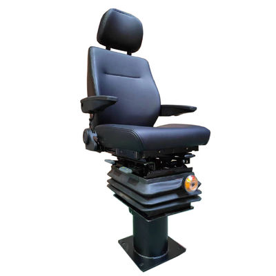 Chế độ treo cơ khí Xe lửa ghế sang trọng ghế lái xe tải xe máy thoải mái
